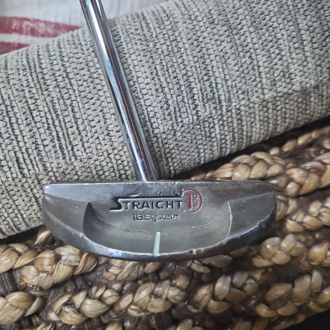 KOUZOU UEDA STRAIGHT1 パター