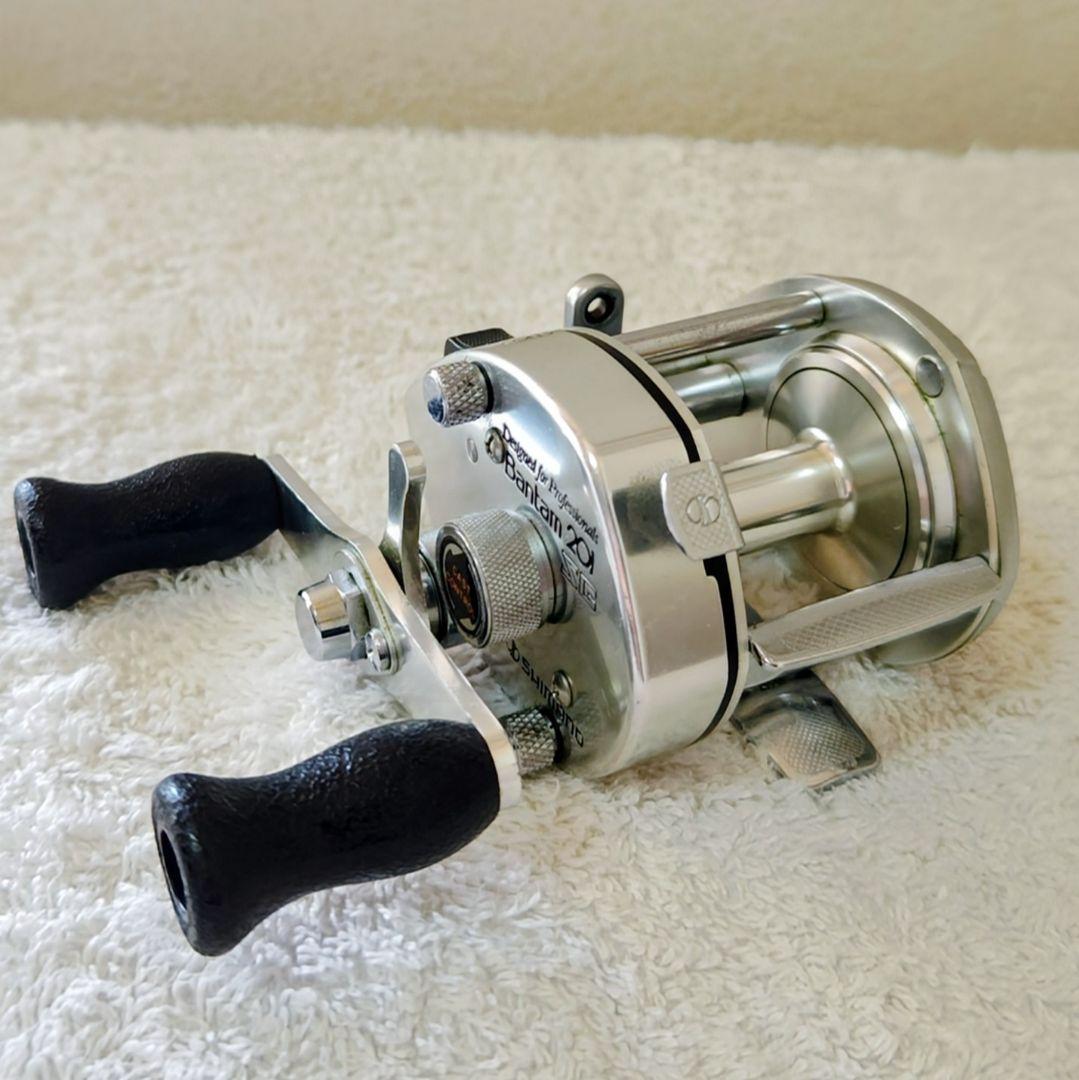 極美品 SHIMANO シマノ Bantam バンタム 201 SG