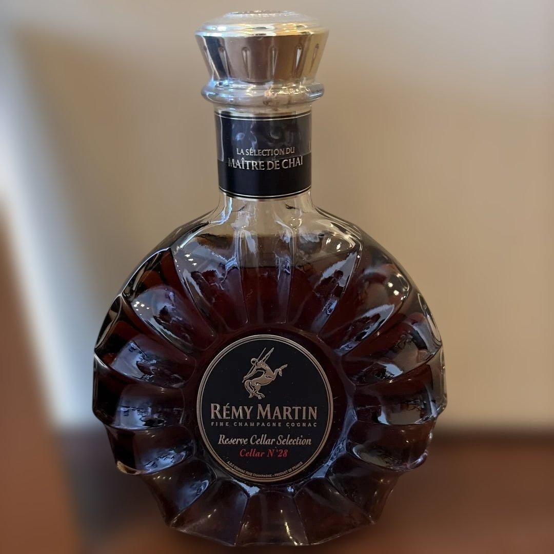 【未開栓】レミーマルタン リザーブセラーセレクション Ｎ°28