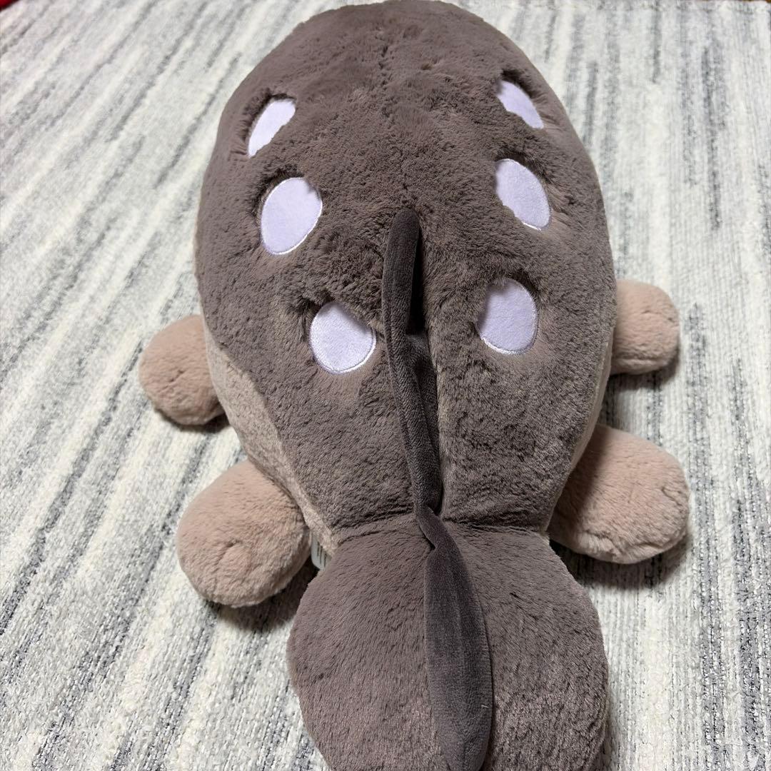 ポケモンセンター　ふわふわ抱きぬいぐるみ　ドオー