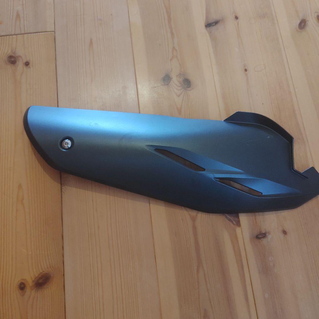 ホンダ　純正マフラー