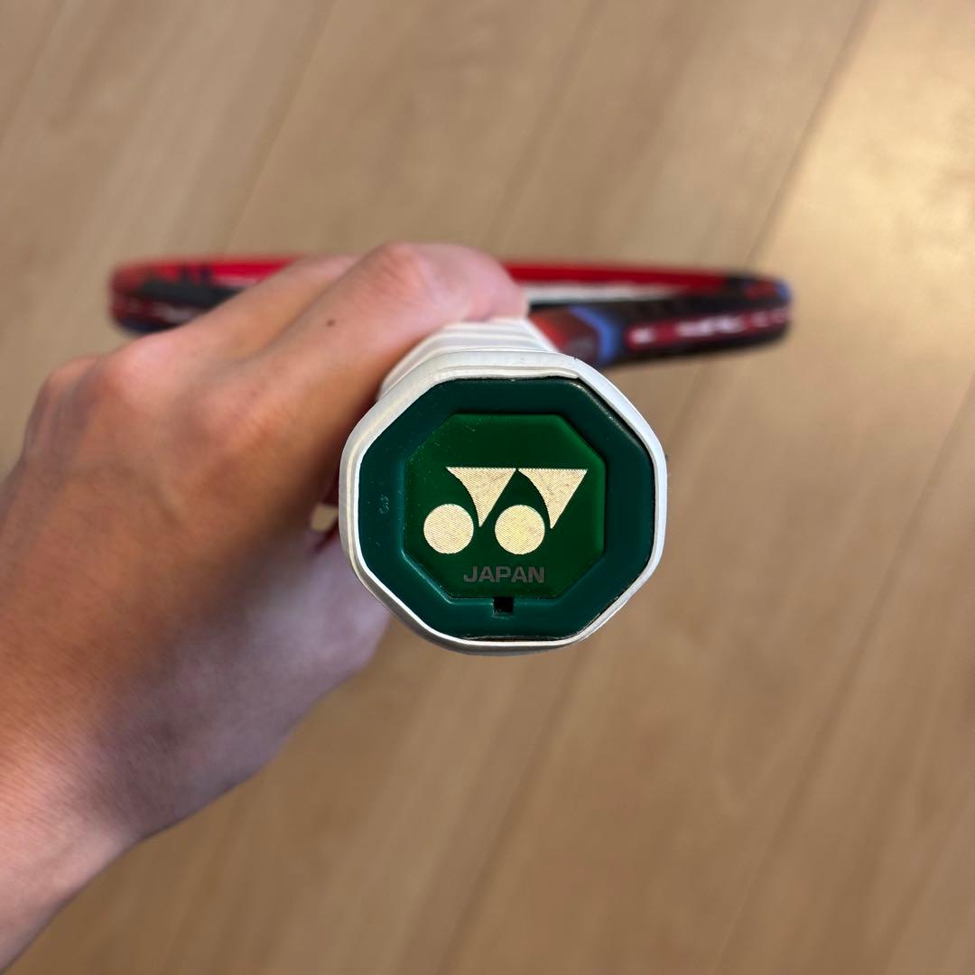 【訳アリ】YONEX VCORE 95 G3 テニス ラケット ブイコア