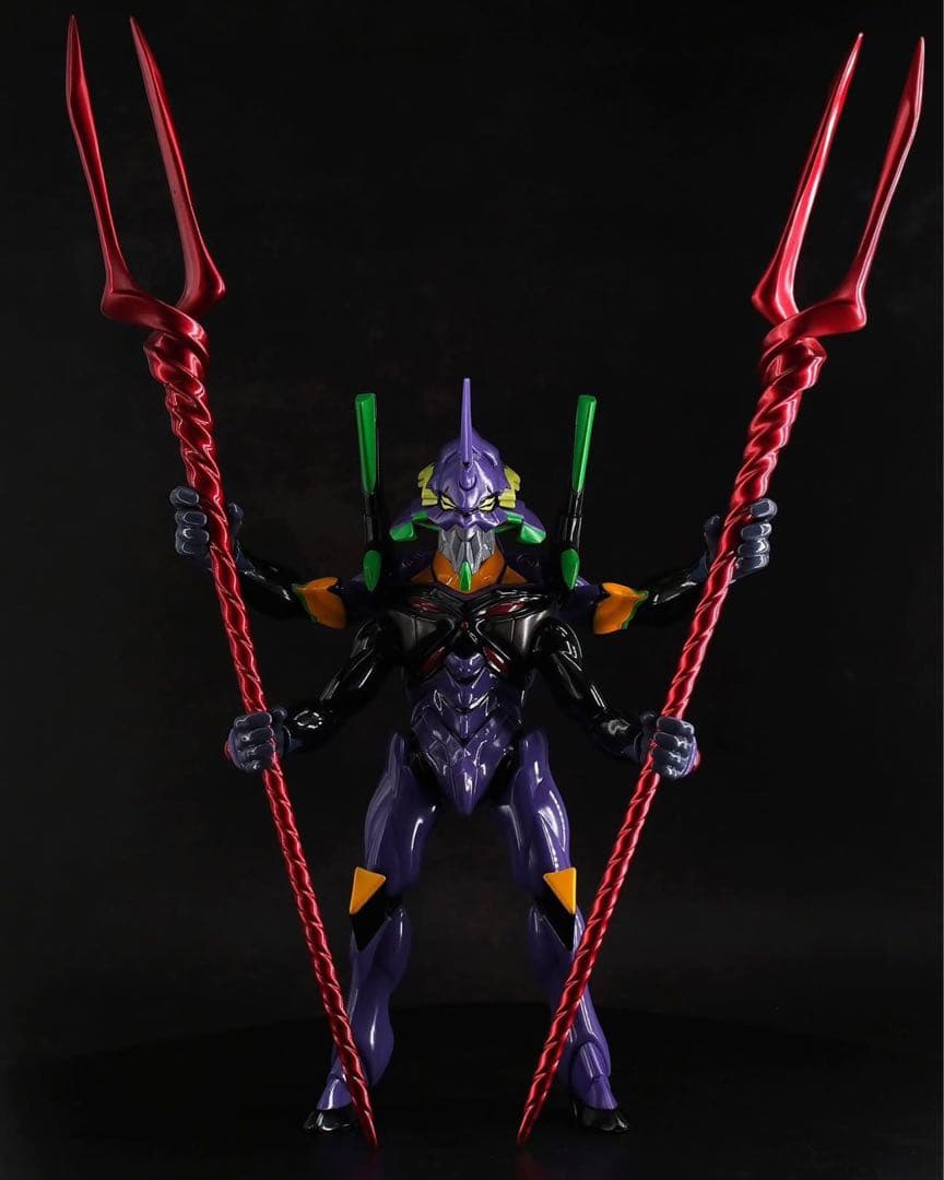 数量限定【海外限定品】【日本未発売】 エヴァ エヴァンゲリオン ソフビ