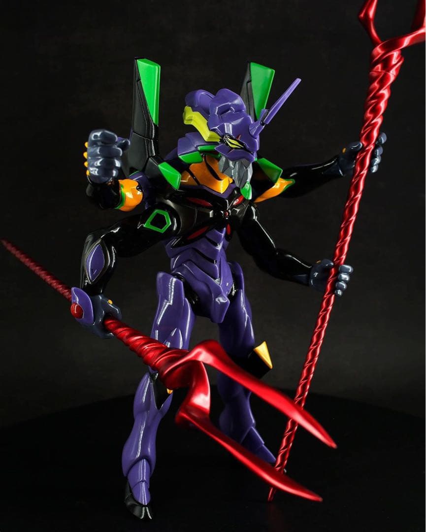 数量限定【海外限定品】【日本未発売】 エヴァ エヴァンゲリオン ソフビ