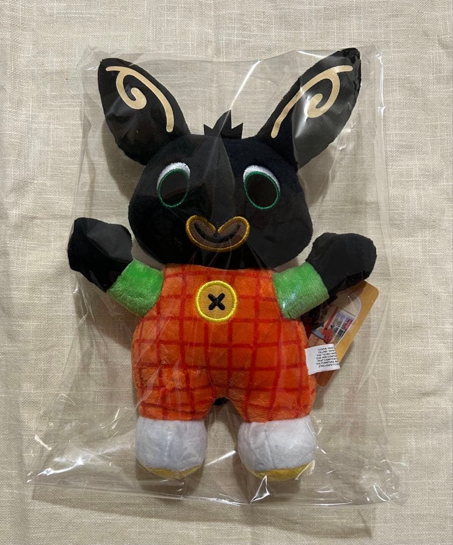 ビングバニー　ぬいぐるみ　ビング　6体セット