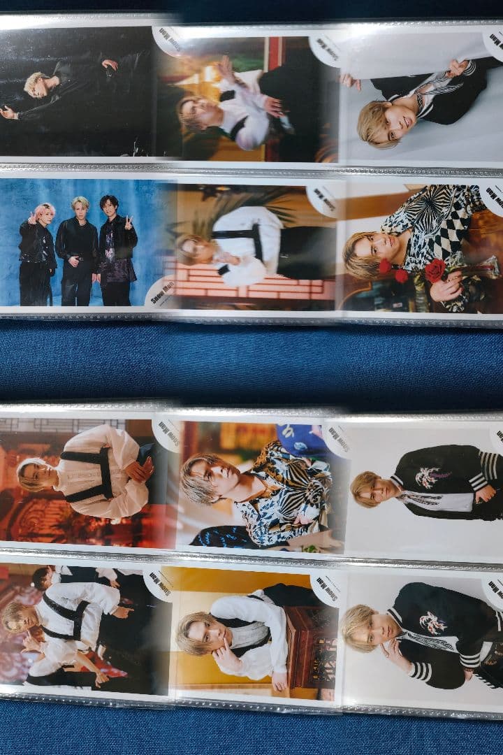 Man 宮舘涼太 公式写真 まとめ売り 滝沢歌舞伎 祭GARA