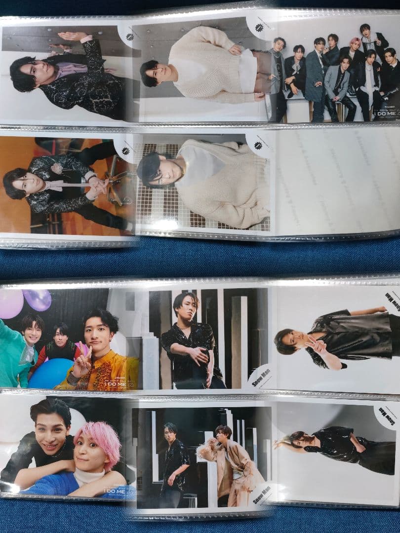 Man 宮舘涼太 公式写真 まとめ売り 滝沢歌舞伎 祭GARA