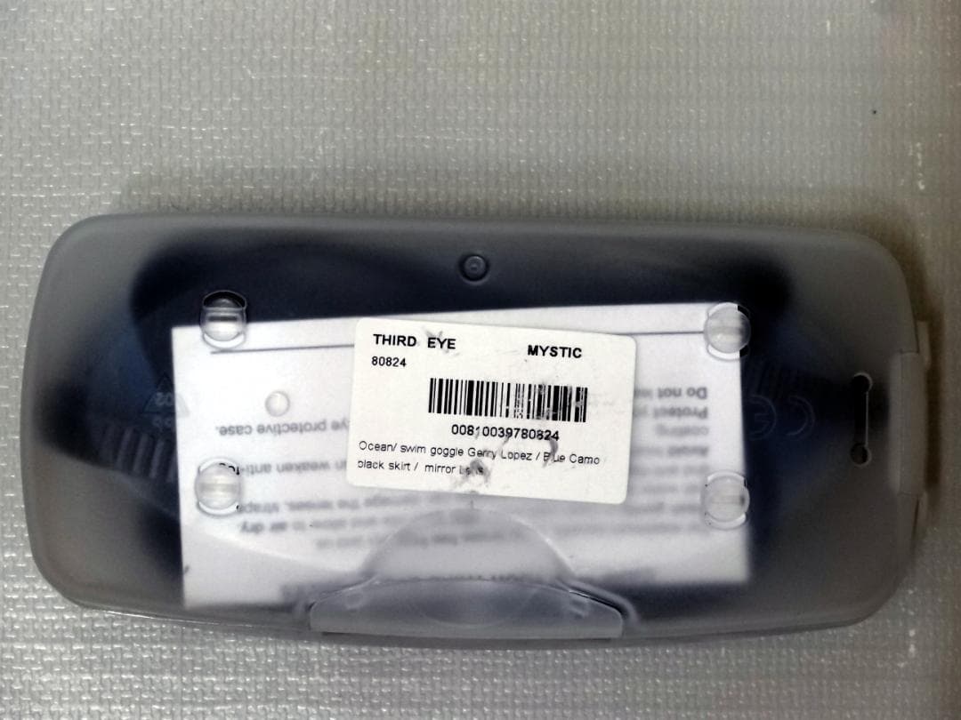 THIRD EYE THE MYSTIC ジエリーロペス オーシャン ゴーグルB