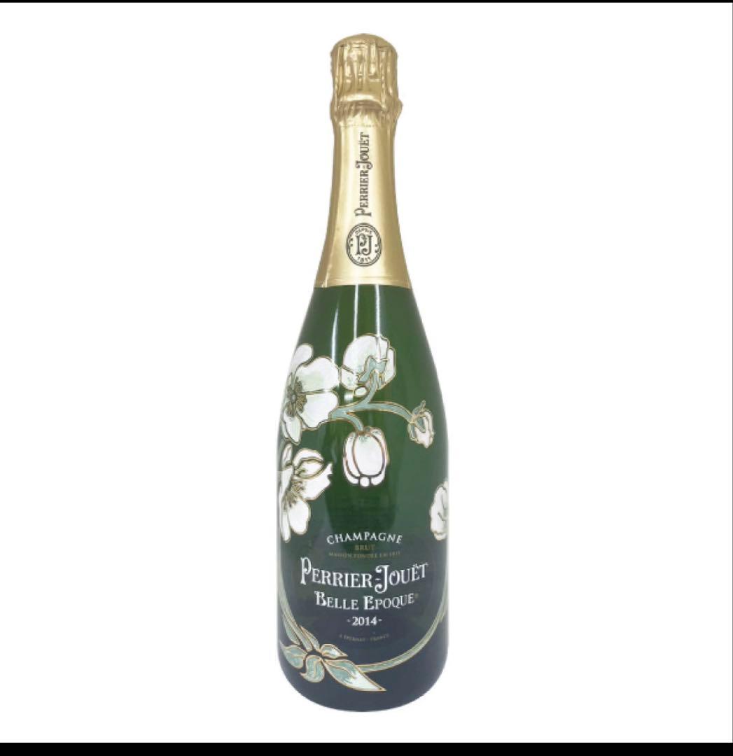 新品　ベルエポック　12本セットPerrierJouetBelle Epoque