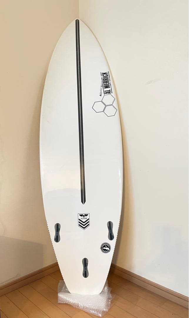 アルメリック　サンダーボルト　ニューフライヤー　5'11