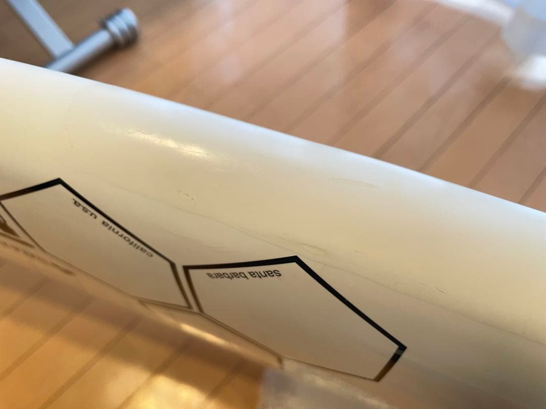 アルメリック　サンダーボルト　ニューフライヤー　5'11