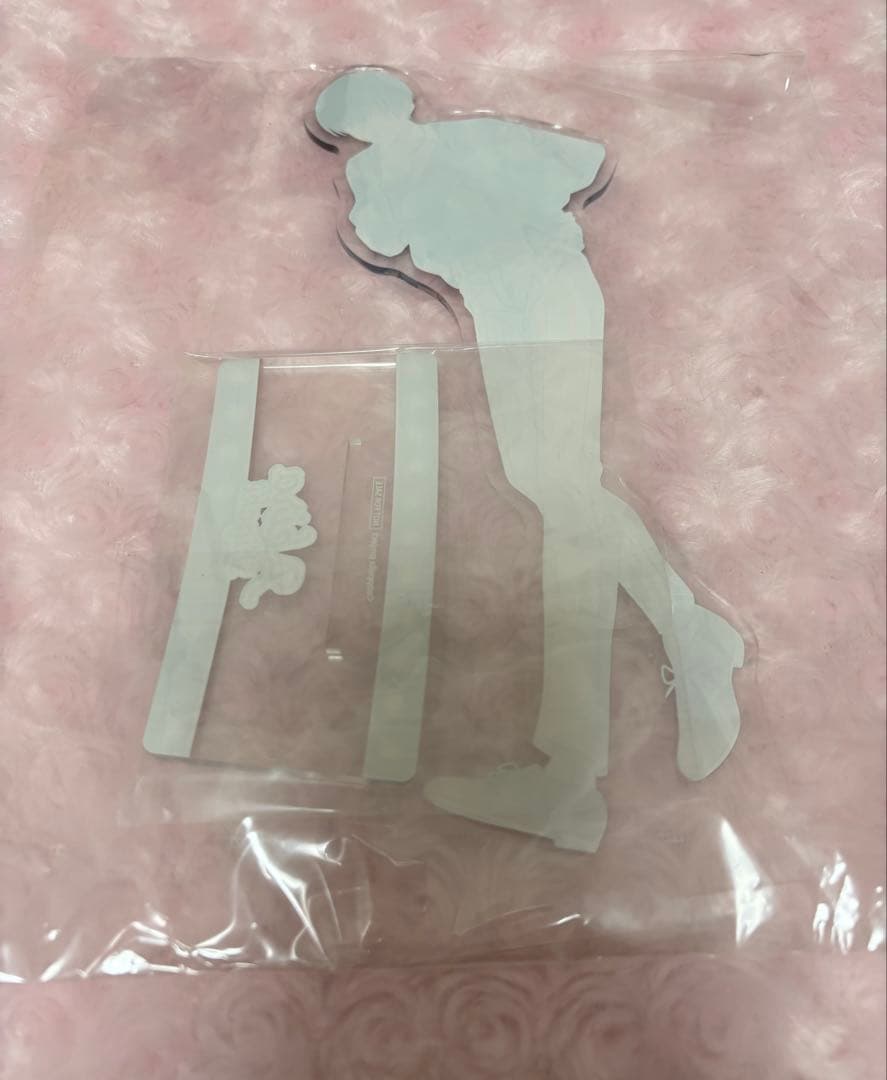 アオペラ カフェ ビッグアクリルスタンド 紫垣明