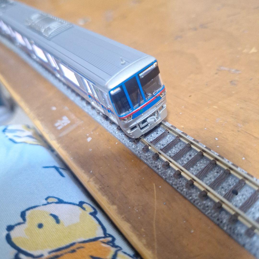 マイクロエース都営三田線6300形6両セットジャンク品