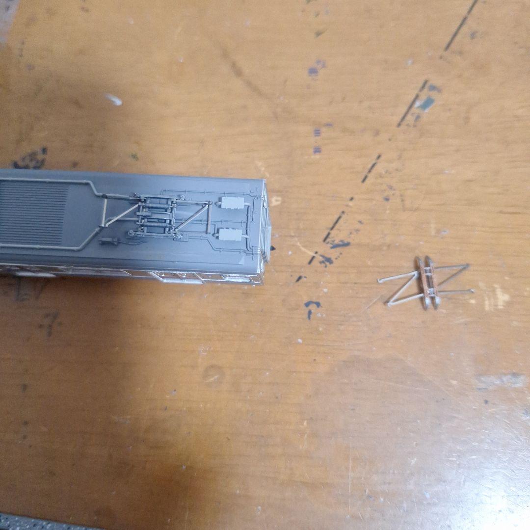 マイクロエース都営三田線6300形6両セットジャンク品