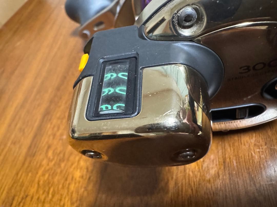 シマノ　海魂3000T 極上品　箱、取説付き