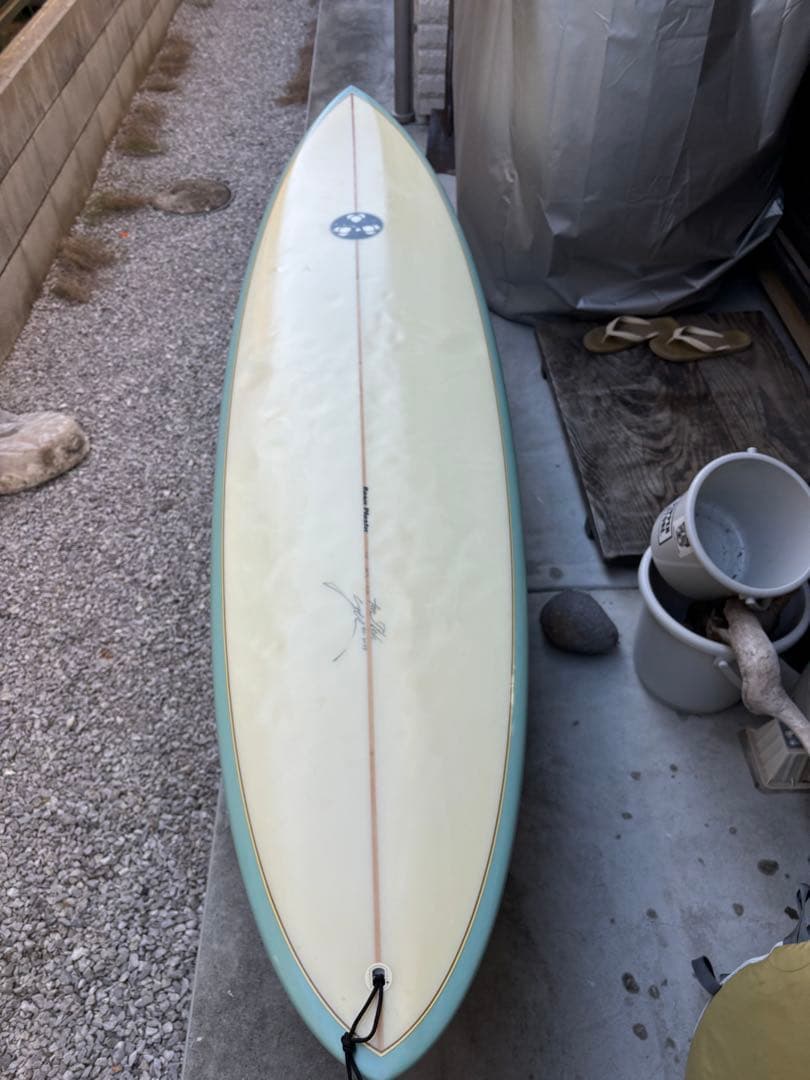 Yuサーフボード　ジェリーロペスモデル