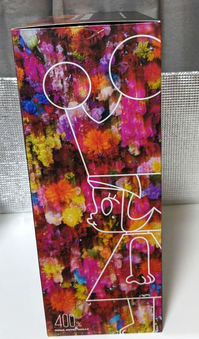 その他 MEGA  MOLLY 400% MIKA NINAGAWA