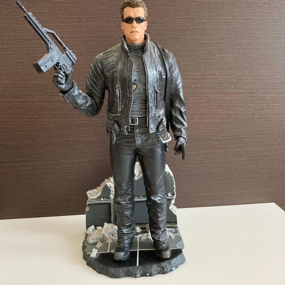 マクファーレントイズ　ターミネーター3 T-850 12inch フィギュア