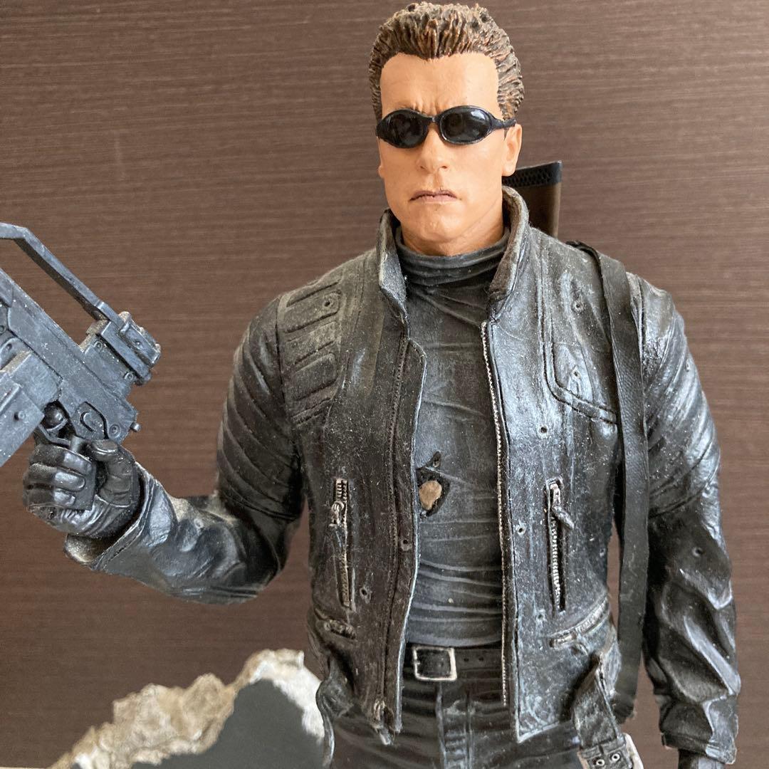 マクファーレントイズ　ターミネーター3 T-850 12inch フィギュア