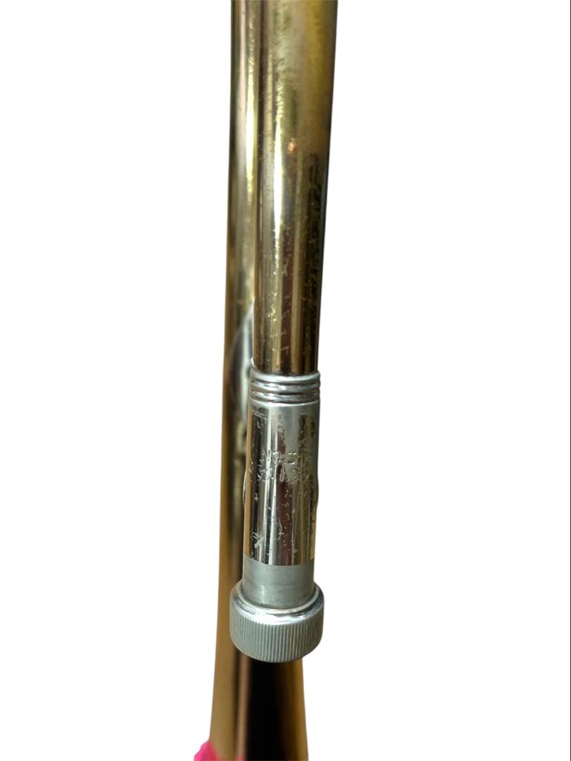 NIKKAN (YAMAHA)テナートロンボーン ハードケース付き 型番不明