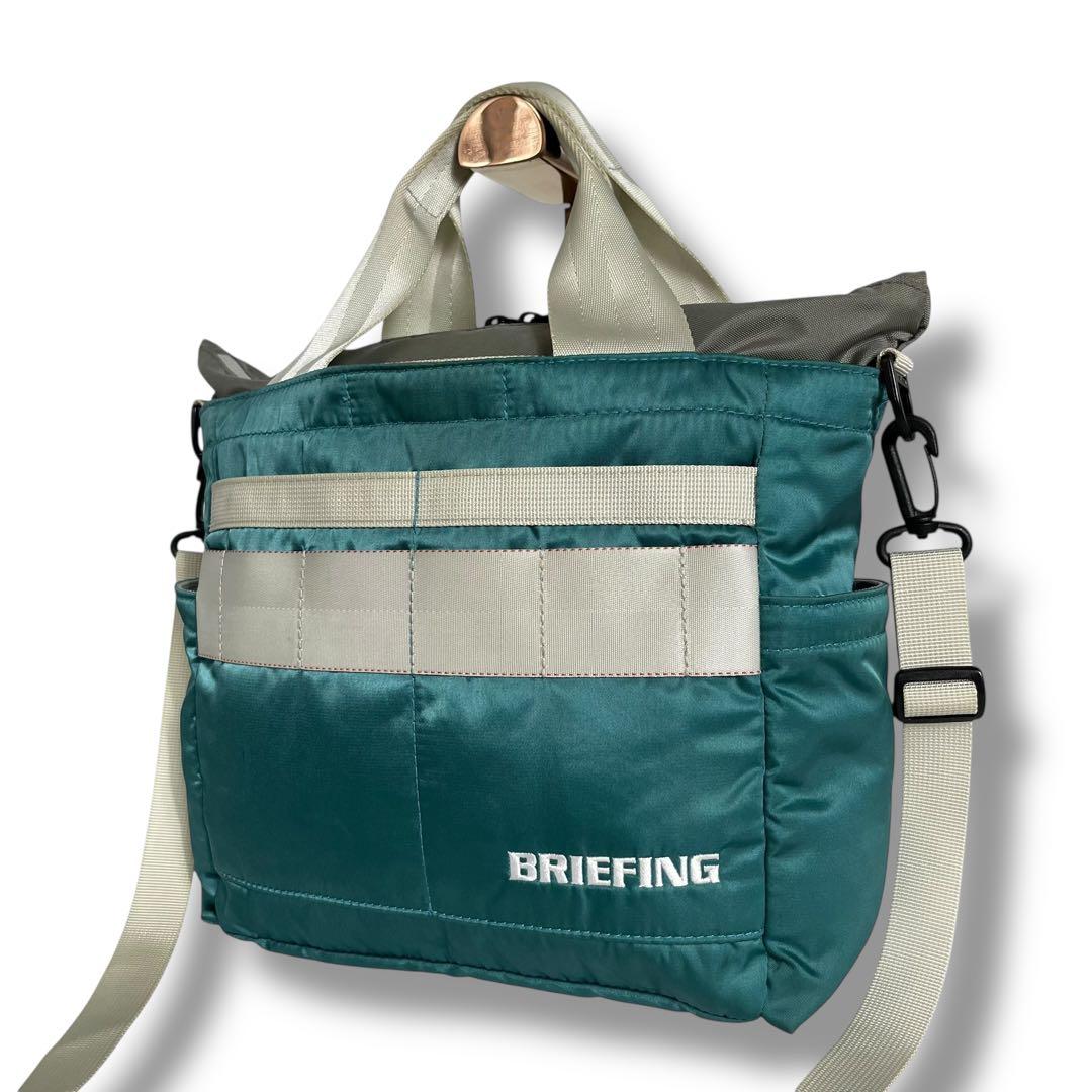 ブリーフィング　BRIEFING ゴルフカートバック 2way 392