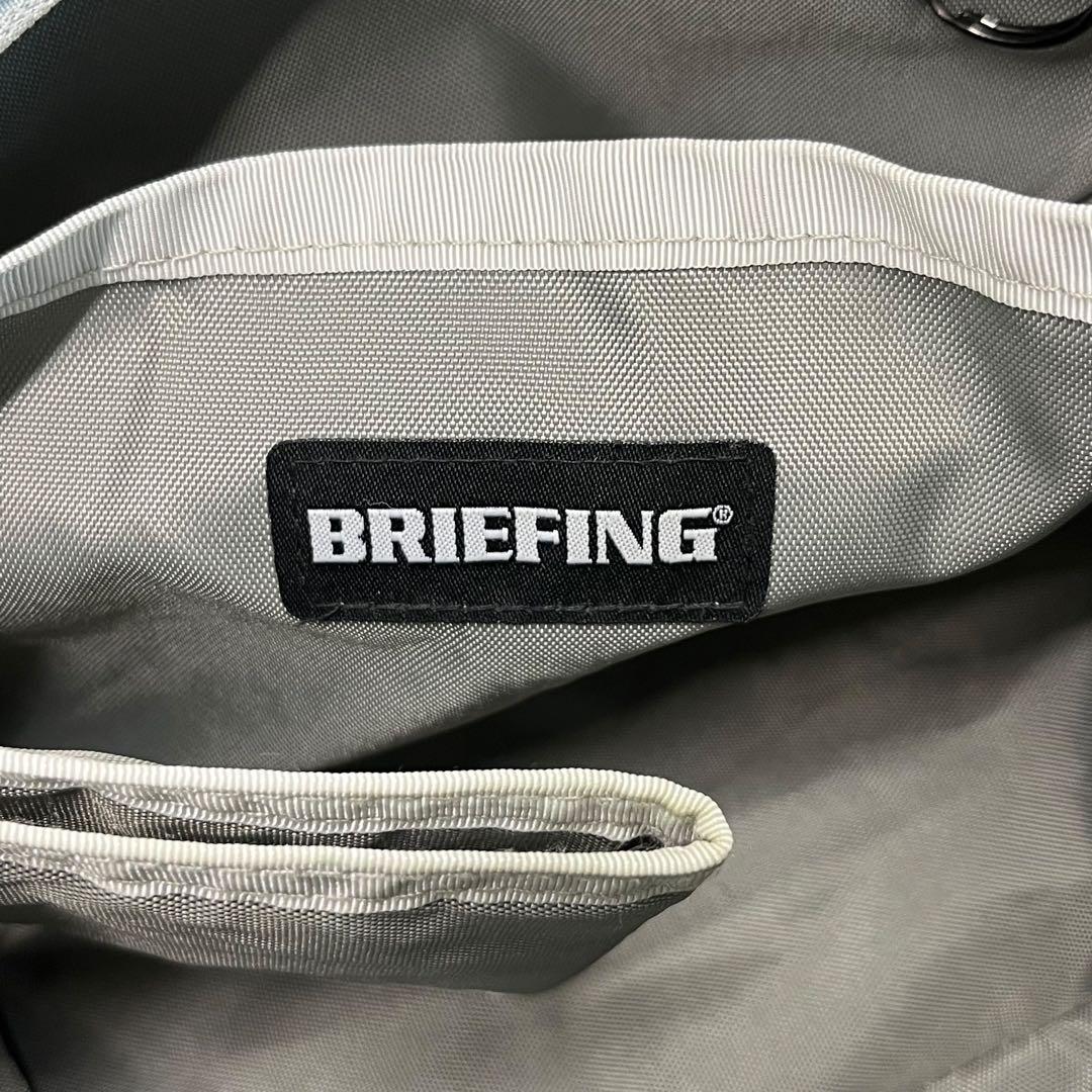 ブリーフィング　BRIEFING ゴルフカートバック 2way 392