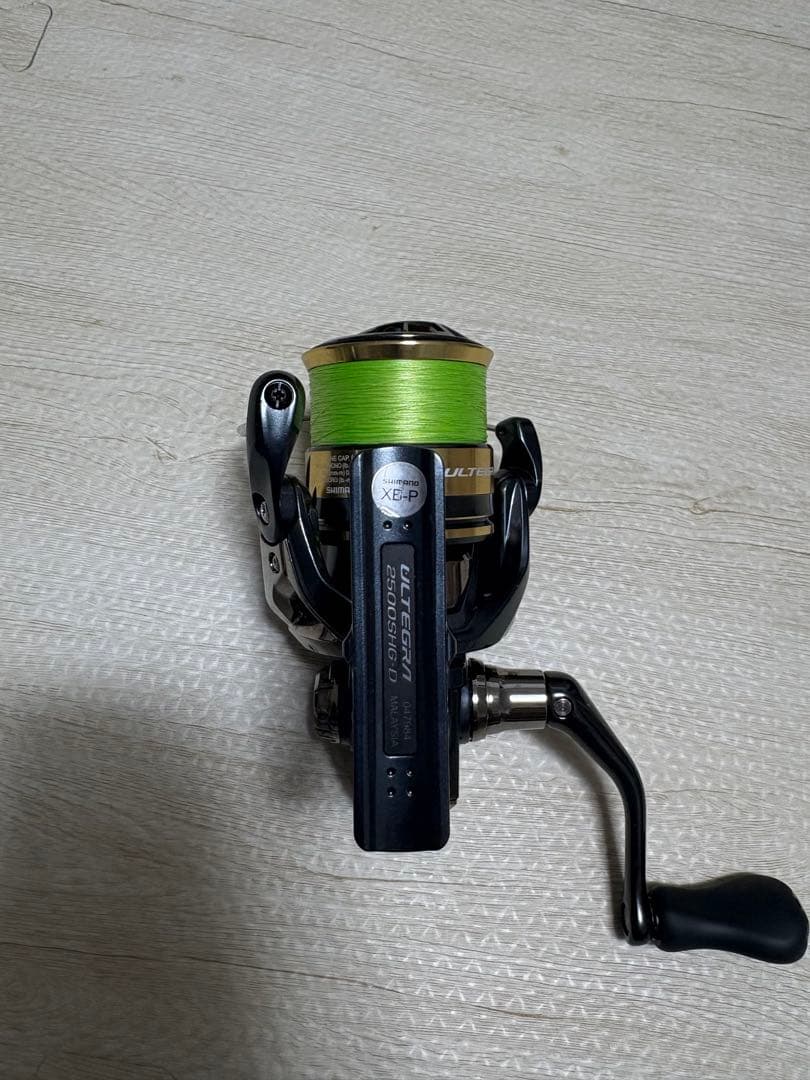 ちっちさん専用 SHIMANO ULTEGRA 2500SHG スピニングリール