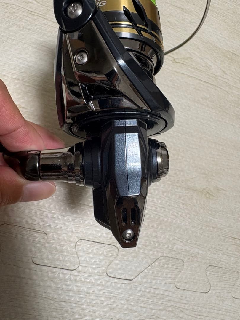 ちっちさん専用 SHIMANO ULTEGRA 2500SHG スピニングリール