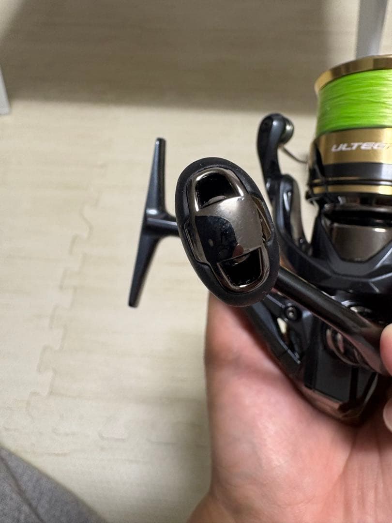 ちっちさん専用 SHIMANO ULTEGRA 2500SHG スピニングリール