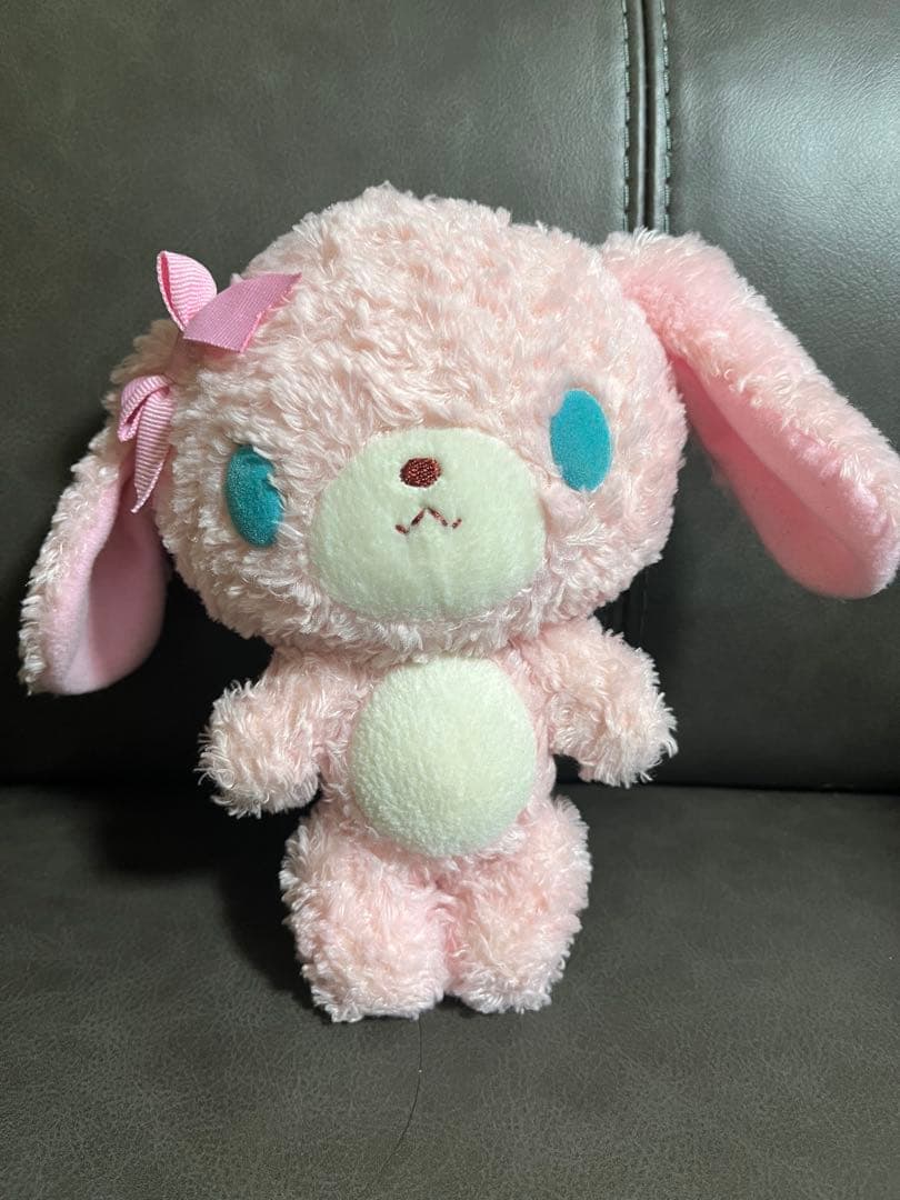 シュガーバニーズ　ももうさ　はなうさ