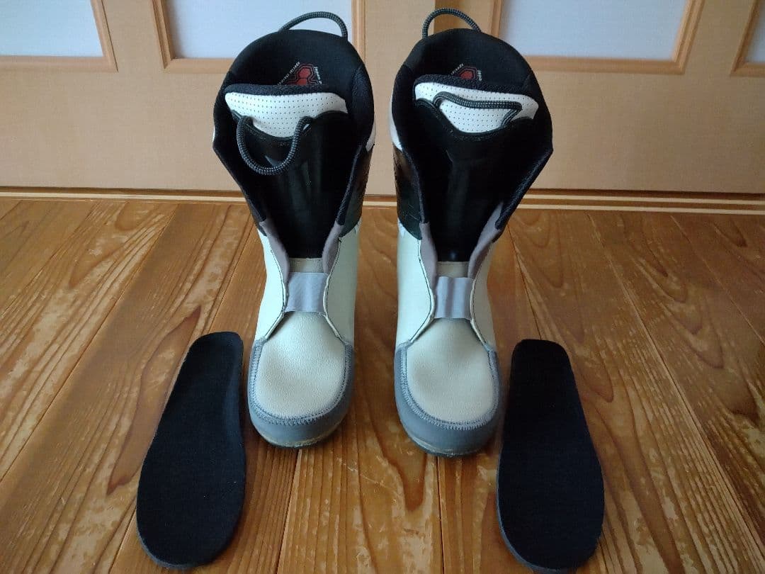 GENFACTORY BUMPS7 ブラック ☆26.5cm