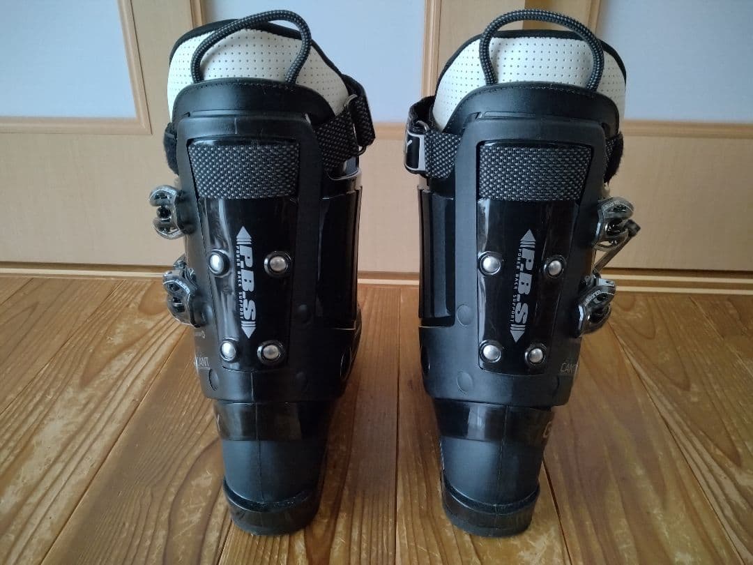 GENFACTORY BUMPS7 ブラック ☆26.5cm