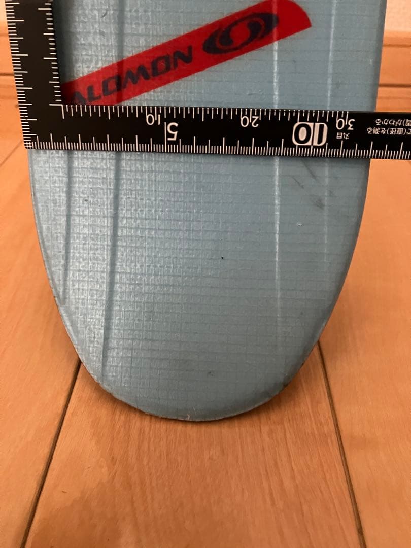 サロモン 1080 ジャンク naxoビンディング POMOCA スキーシール