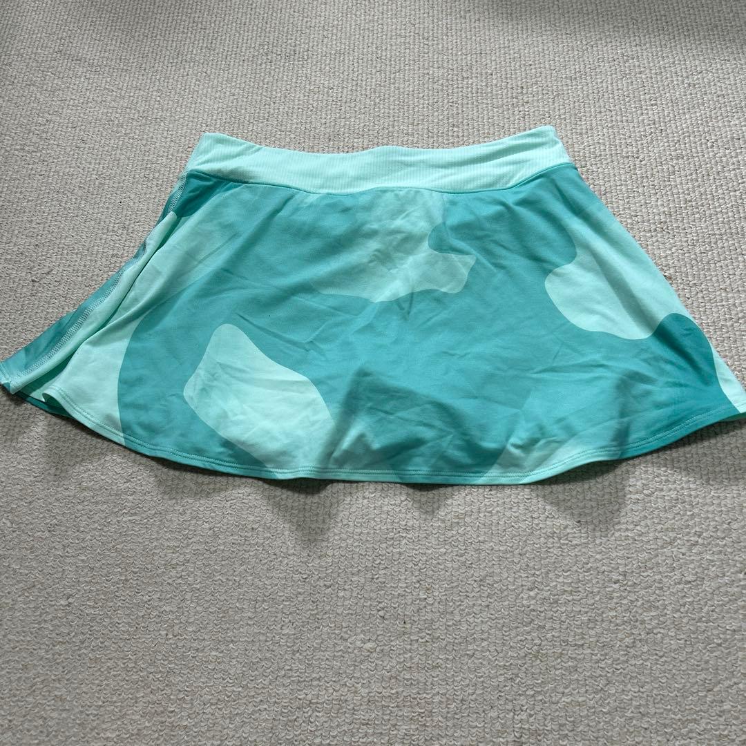 Nike テニスウェア ナイキ　海外モデル　上下セット　スコート　シャツ