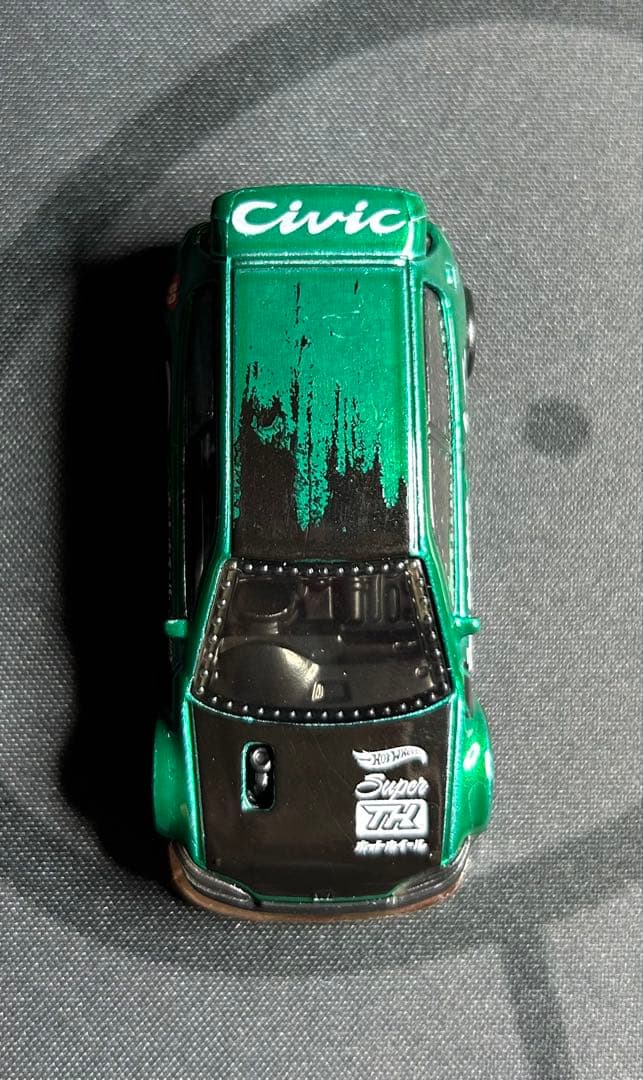 ホットウィール スーパートレジャーハント 2026F Honda Civic