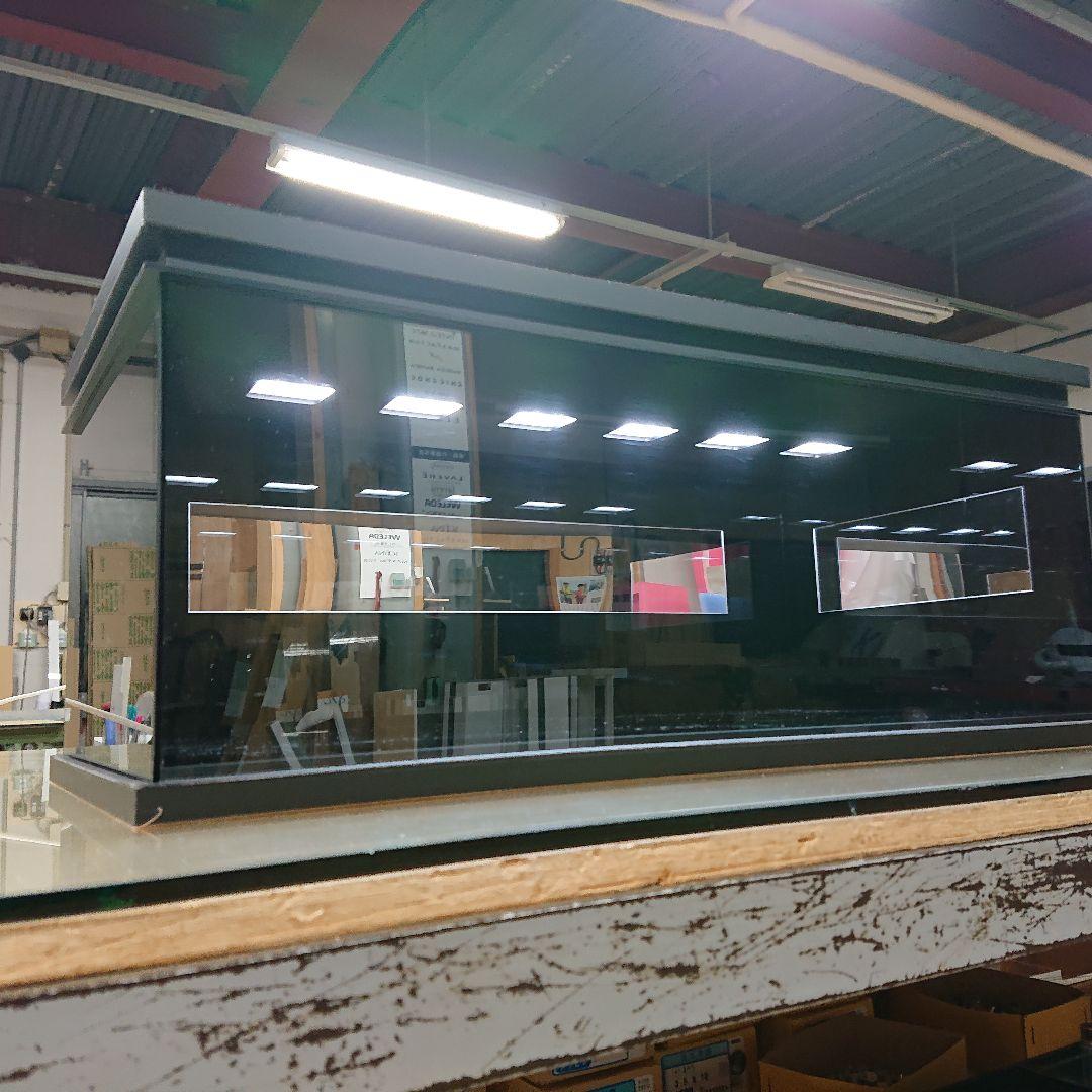 たいち様　アクリルショーケース　all黒