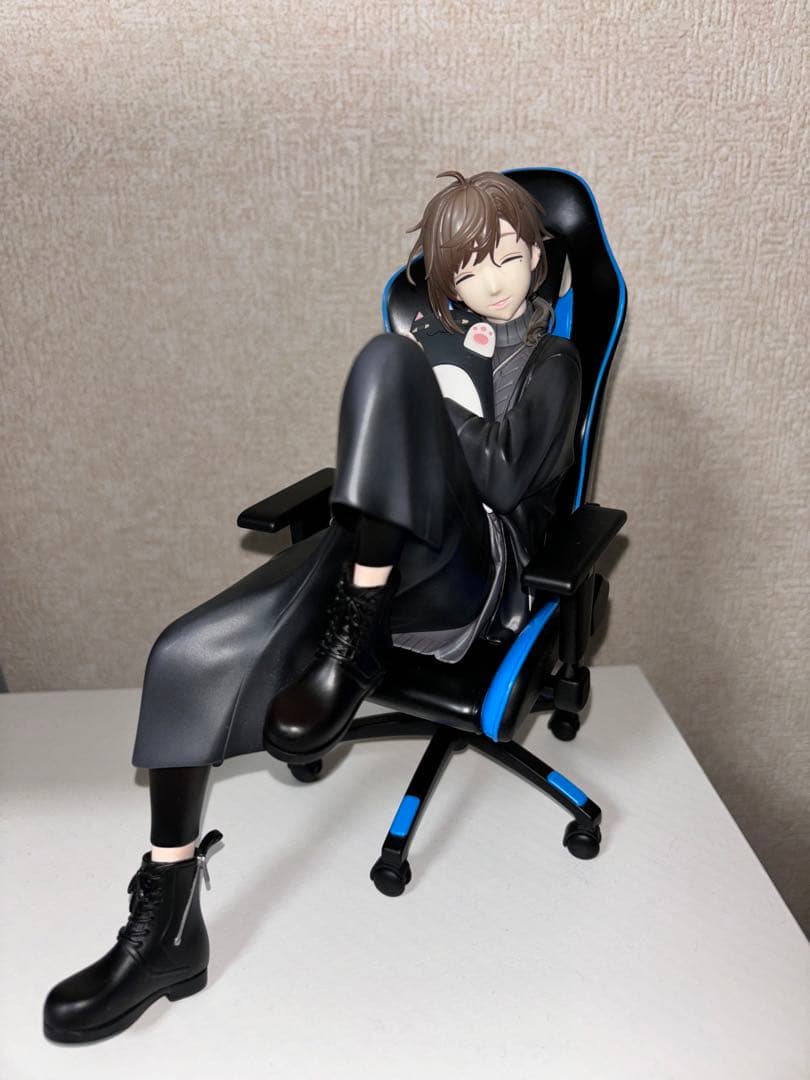 叶 1/7 スケールフィギュア