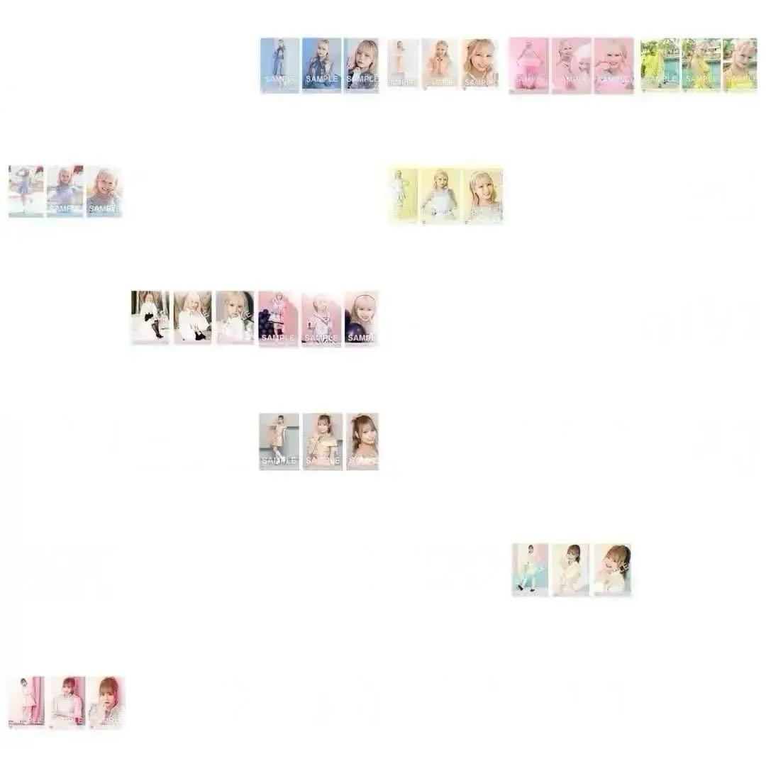 ＝LOVE 大場花菜 まとめ売り