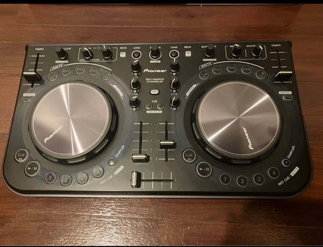 Pioneer DJ-WEGO2 コントローラー