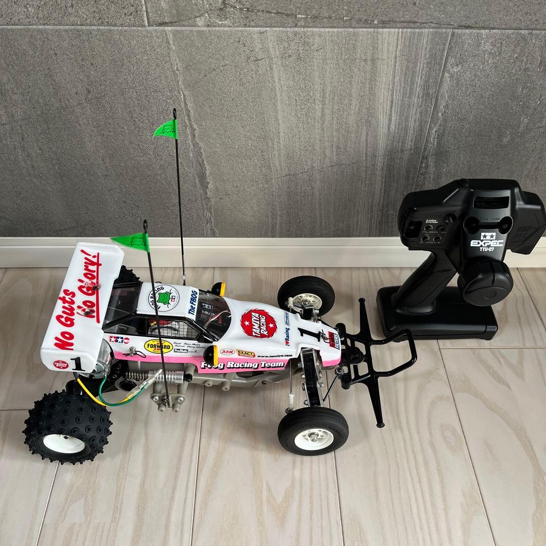 マイティフロッグ　プロポセット