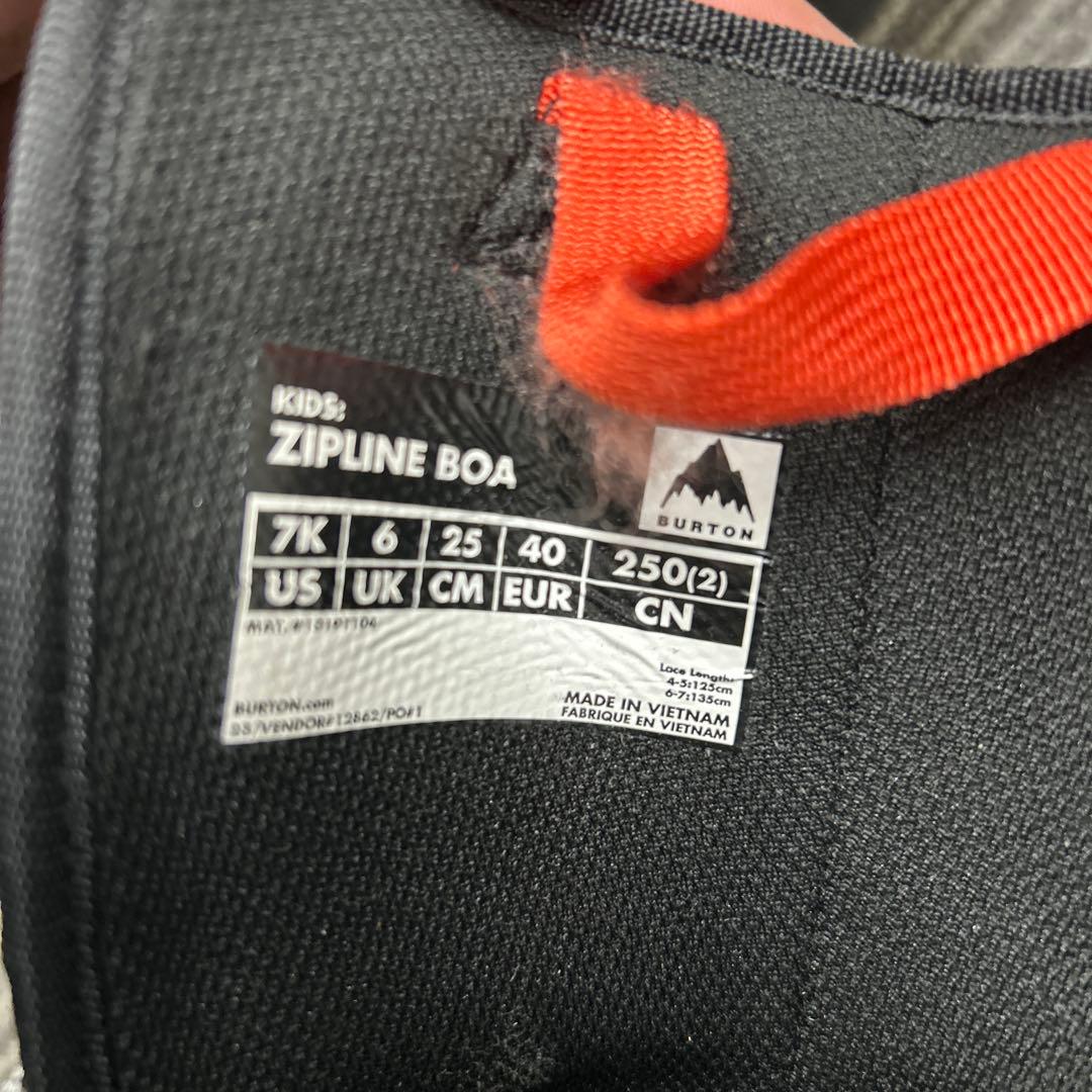 k-sさん専用。BURTONブーツ　BOA