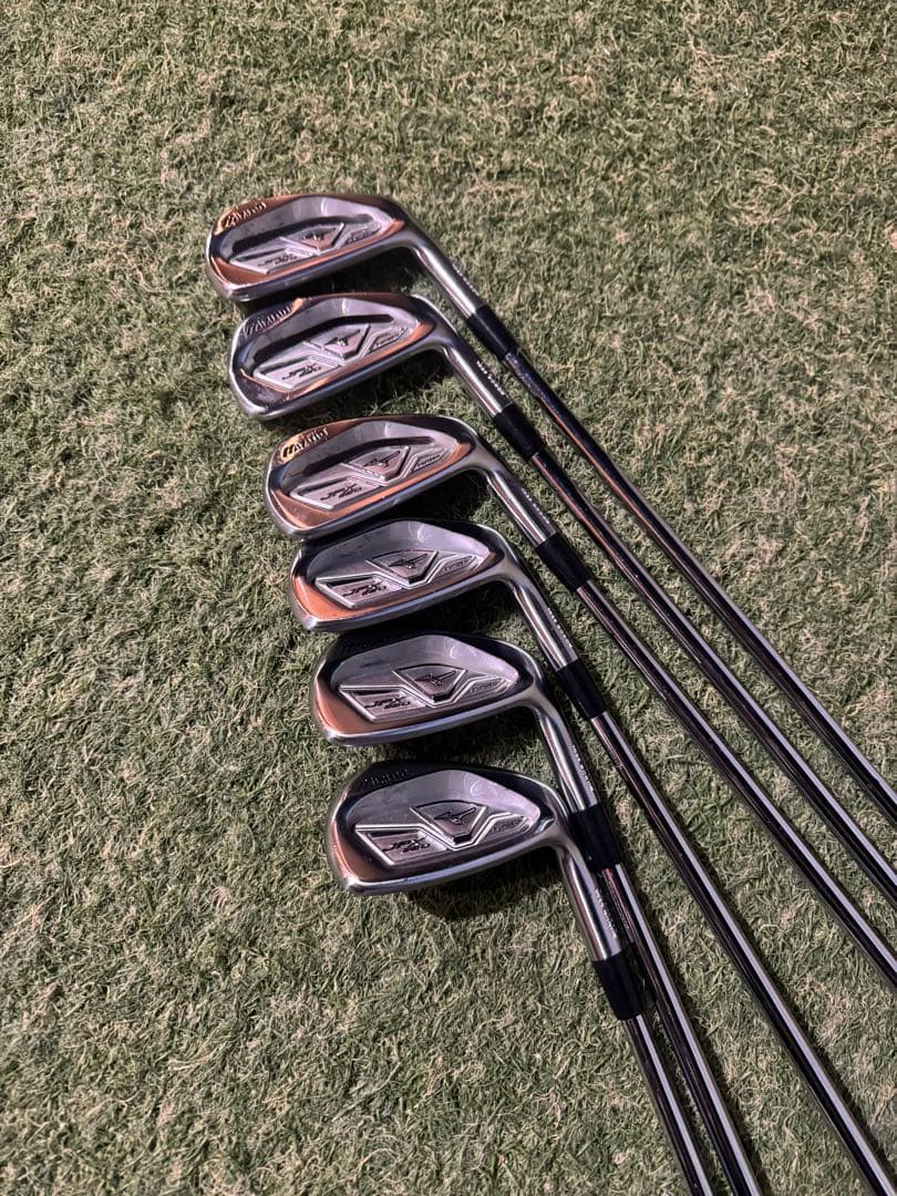 MIZUNO JPX 850 アイアンセット