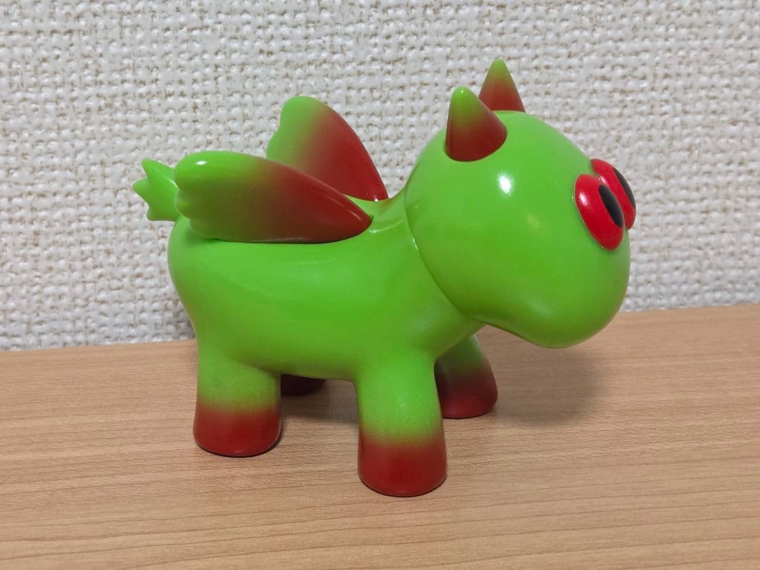 KAMAKIRI マジックホース scaryplant ソフビ