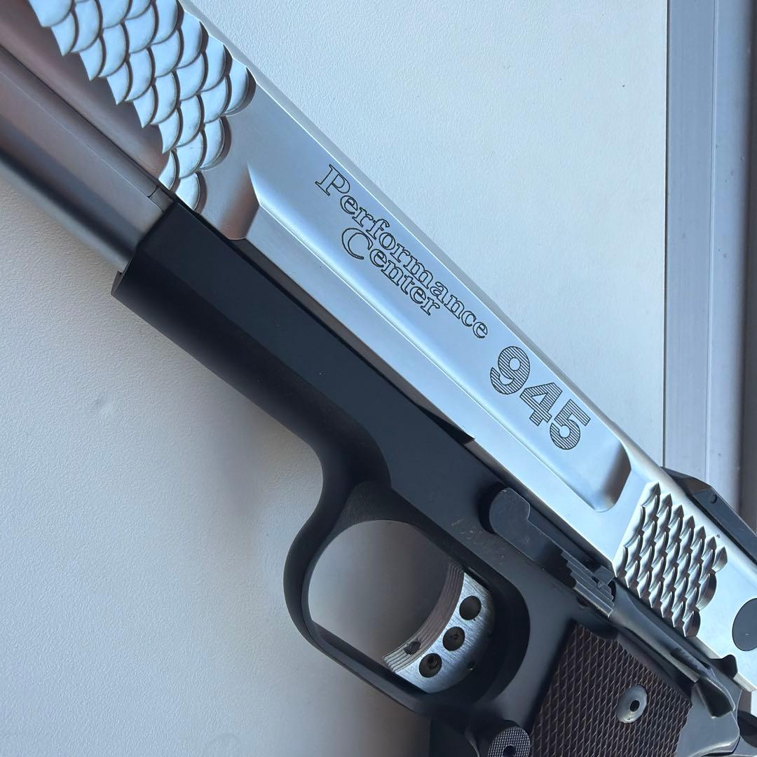 美品　KSC M945 デュアルトーン　ガスガン