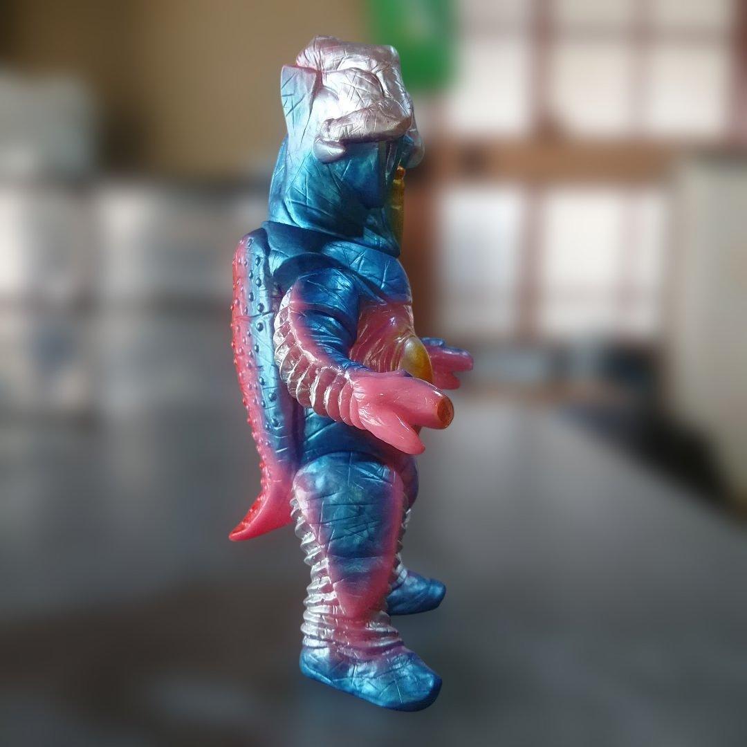 怪獣郷/ゼットン2代目ソフビ