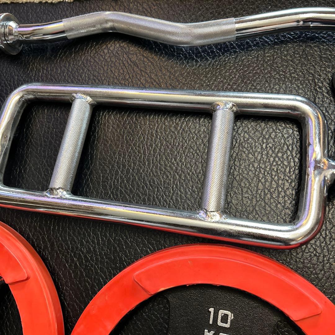 アイロテック　IROTEC プレート　バー　セット