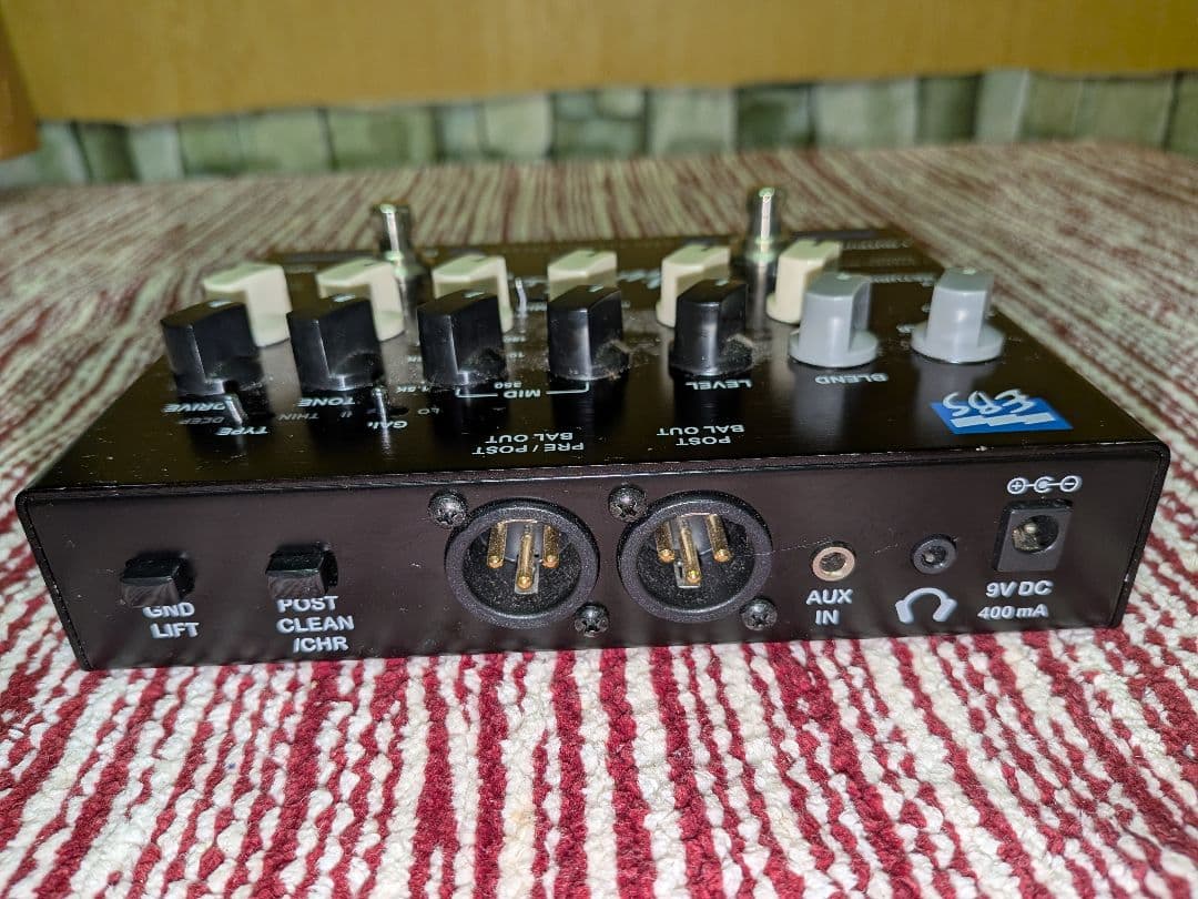 EBS MicroBass 3 本体 ACアダプターのみ