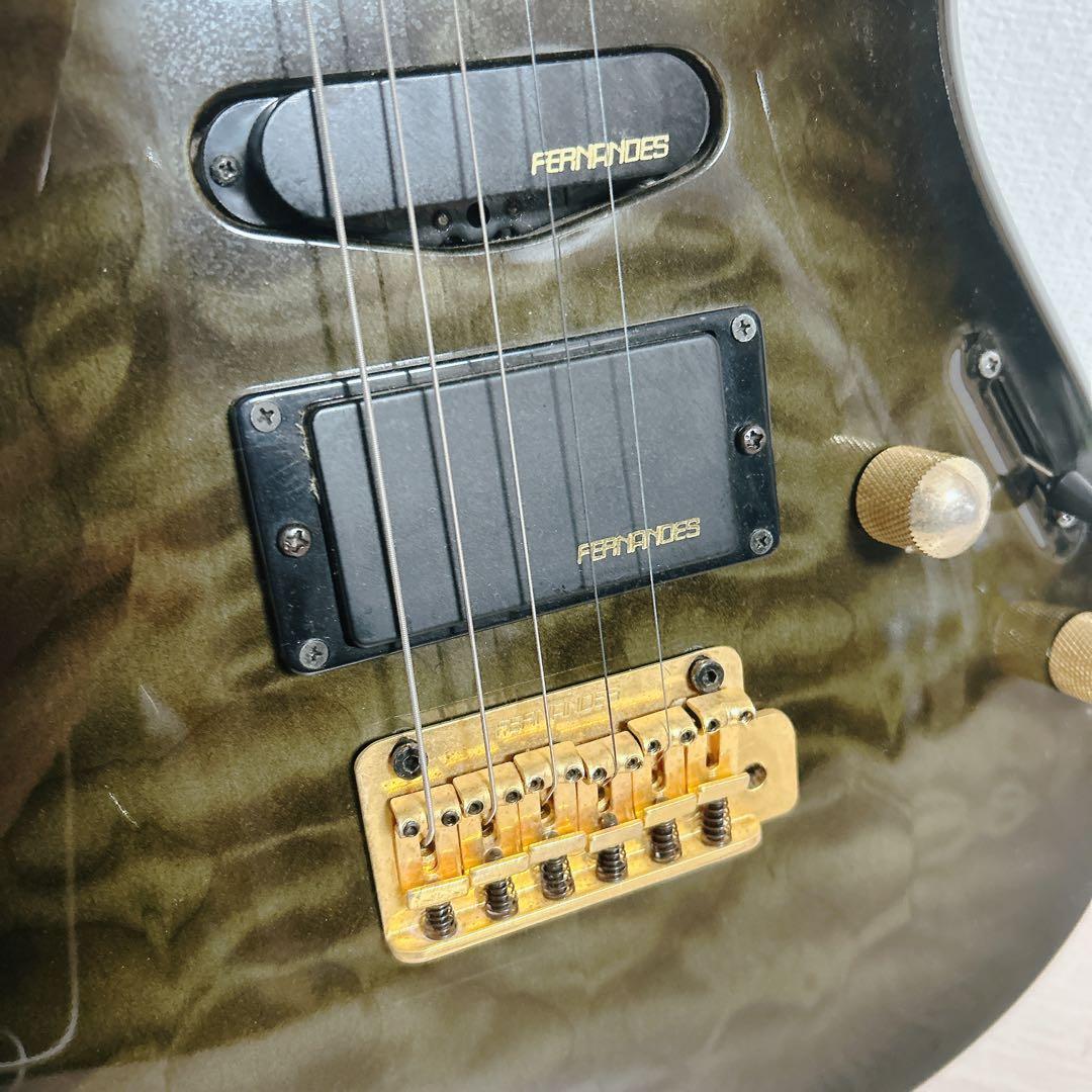 フェルナンデス　エレキギター