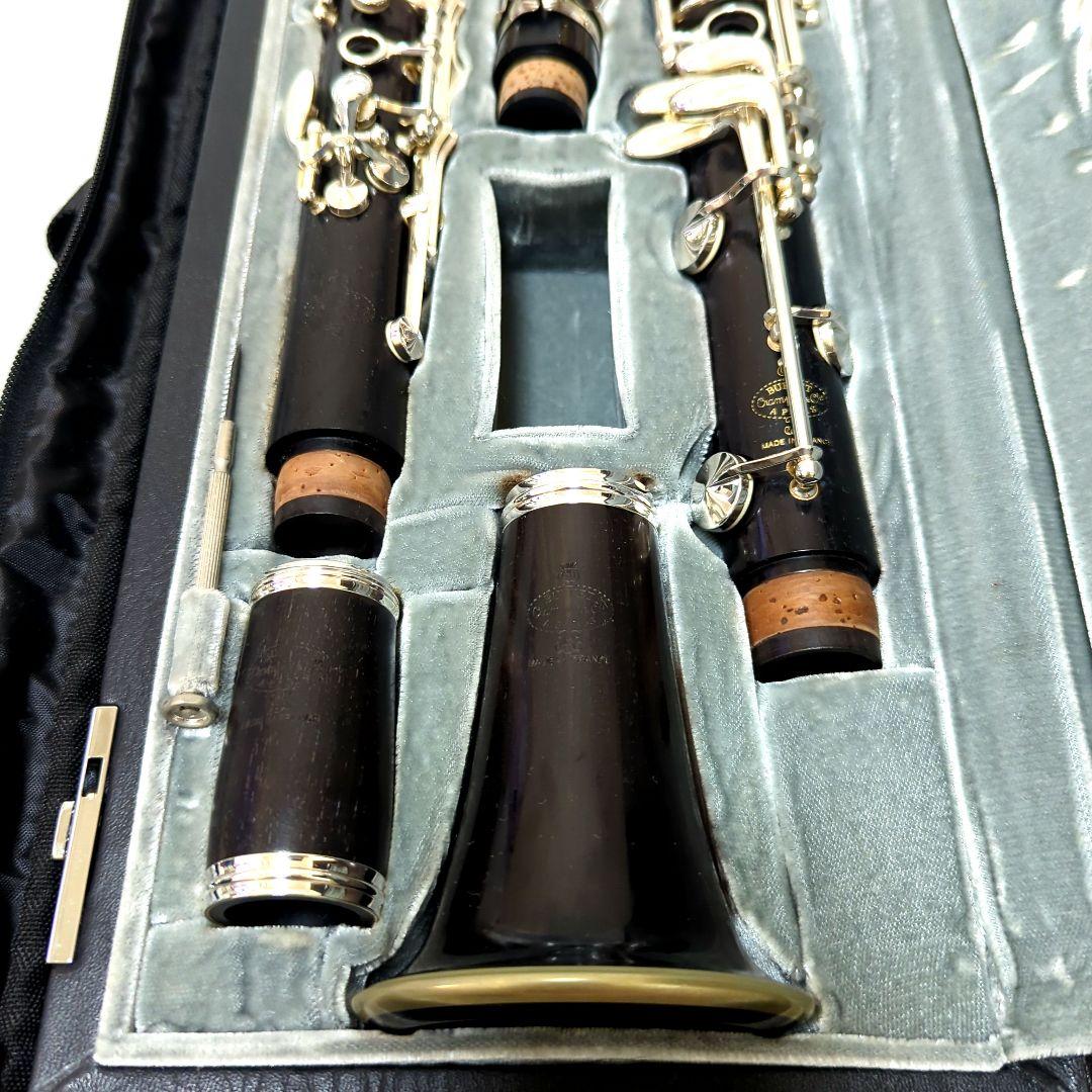 美品　クラリネット　R13