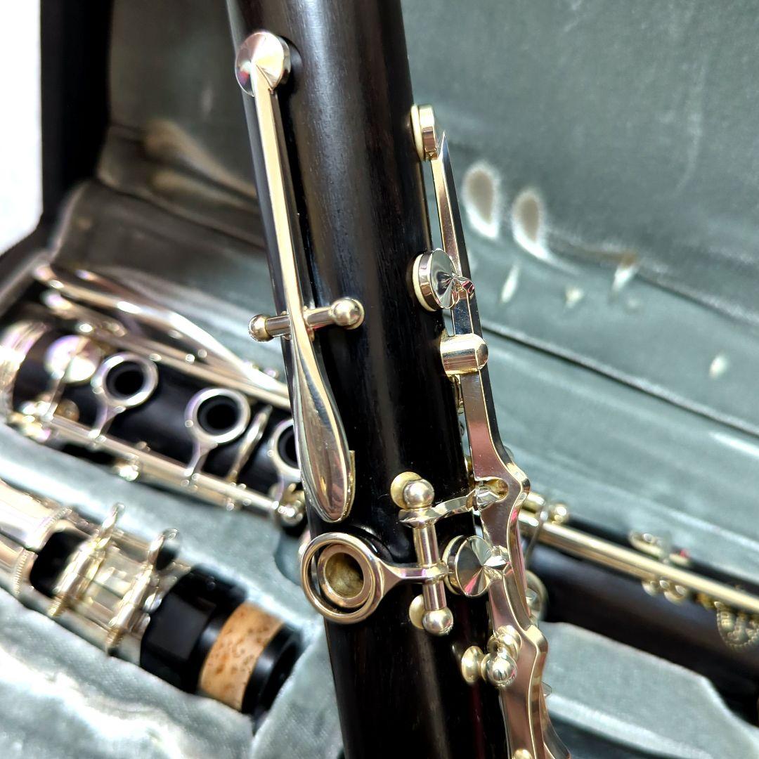 美品　クラリネット　R13